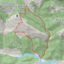thumbnail for Camí de la Font del Faig GR-107 - Camí de la Font del Faig GR-107