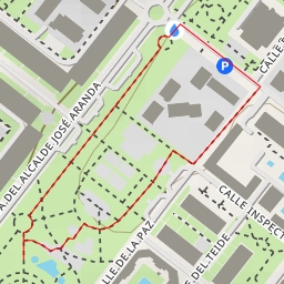 thumbnail for Avenida del Alcalde José Aranda - Alcorcón