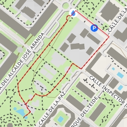 thumbnail for Calle de la Paz - Alcorcón