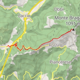 thumbnail for Monte Bragaglino