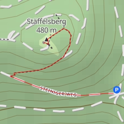 thumbnail for Stäffelsbergturm