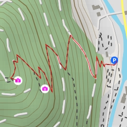 thumbnail for Neuer Wolfbergbergweg