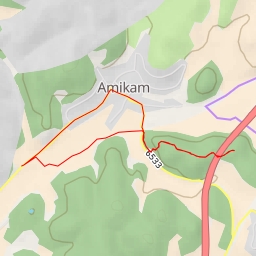 thumbnail for כביש חוצה ישראל - כביש חוצה ישראל - מועצה אזורית אלונה