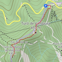 thumbnail for Mirador Maria Gispert