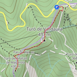 thumbnail for Turó del Maltall de Magarola