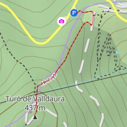 thumbnail for Turó de Valldaura