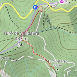 thumbnail for Turó del Trac