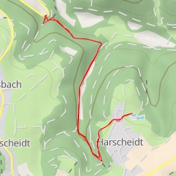 thumbnail for Harscheidter Straße - Harscheidter Straße