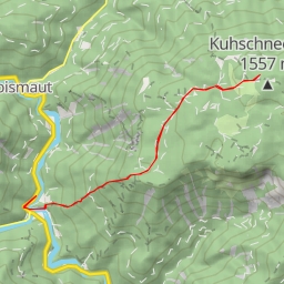 thumbnail for Innere Hütten - Fleischersteig