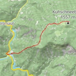 thumbnail for Kleine-Rehgruben-Höhle - Exingersteig