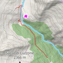 thumbnail for Sentiero - Sentiero - Serravalle