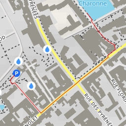 thumbnail for Réservoir de Charonne