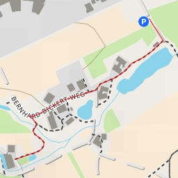 thumbnail for Fränkisches Freilandmuseum - Eisweiherweg