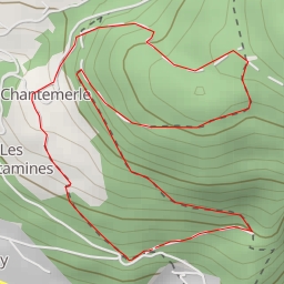 thumbnail for Route des Chosalets - Route des Chosalets