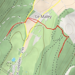 thumbnail for + - Les Rièdes