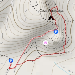 thumbnail for Cova Foradada - Camí de la Mare de Déu de la Roca