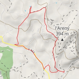 thumbnail for Camí dels Algars - Camí dels Algars