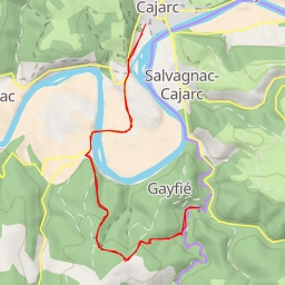 thumbnail for Gouffre de Lantouy - Route de Lantouy