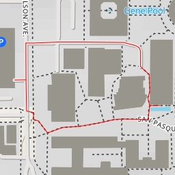 thumbnail for California Institute of Technology - East California Boulevard - Pasadena