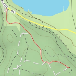 thumbnail for Route de Saint-Blaise