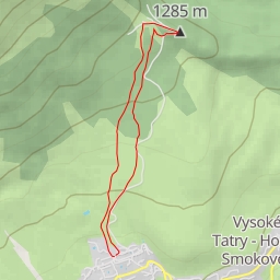 thumbnail for Hrebienok