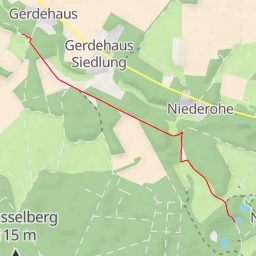 thumbnail for Kieselgur-Rundwanderweg