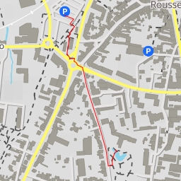 thumbnail for Rue Pierre Brossolette