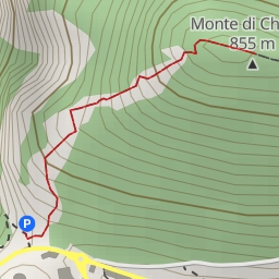 thumbnail for Monte di Chiunzi