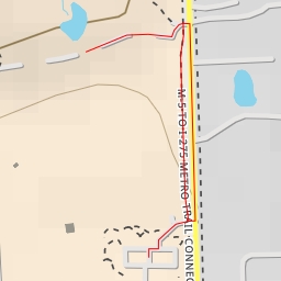 thumbnail for M-5 to I-275 Metro Trail connector