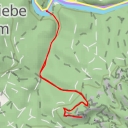 thumbnail for Sandlochscheibe