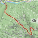 thumbnail for Affensteinweg (Mittelwändesteig)