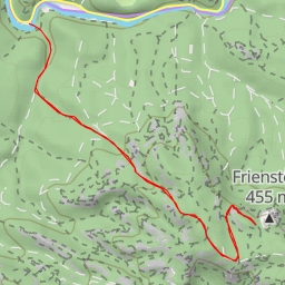 thumbnail for Affensteinweg (Mittelwändesteig)