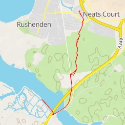 thumbnail for Swale Crossing - Swale