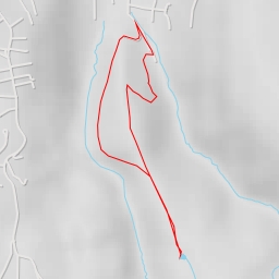 thumbnail for Mt Vernon Farm Track - Mt Vernon Farm Track - Christchurch
