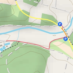 thumbnail for Grüngutsammelplatz Bernstadt - K 7303