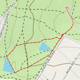 thumbnail for Braamfontein Spruit Trail - Braamfontein Spruit Trail - Johannesburg