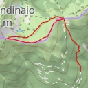 thumbnail for Strada provinciale di Valfegana