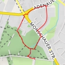 thumbnail for I. Rote-Haag-Weg - Aachen