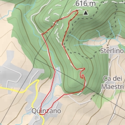 thumbnail for sentiero dei balzi
