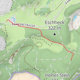 thumbnail for Schutzhütte Alte Haub - B 260