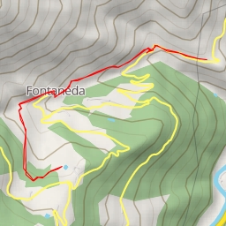 thumbnail for Carretera del Coll de la Gallina - Carretera del Coll de la Gallina