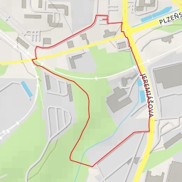 thumbnail for Vstavačová - Hlavní město Praha