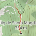 thumbnail for Puig de Santa Magdalena