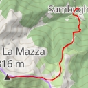 thumbnail for Monte La Mazza