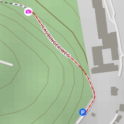 thumbnail for Laubinger Weg - Siegen