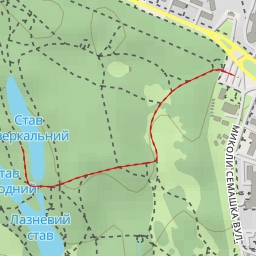 thumbnail for Став Дзеркальний