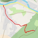 thumbnail for Route du Congrès de Polleur  -  Rowe dè Congrès d' Poleûr