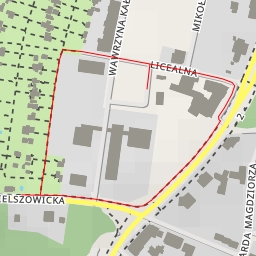 thumbnail for Bielszowicka - Ruda Śląska