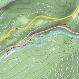 thumbnail for Chemin Bleu