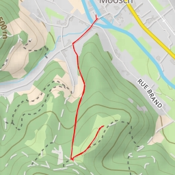 thumbnail for Colline du Brandebel